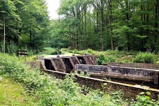 Waterloopbos Marknesse NOP Natuur  Architectuur 3