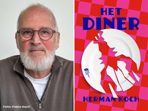 Een literaire middag met Herman Koch