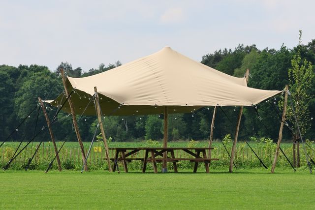 Mooie grote strechtent