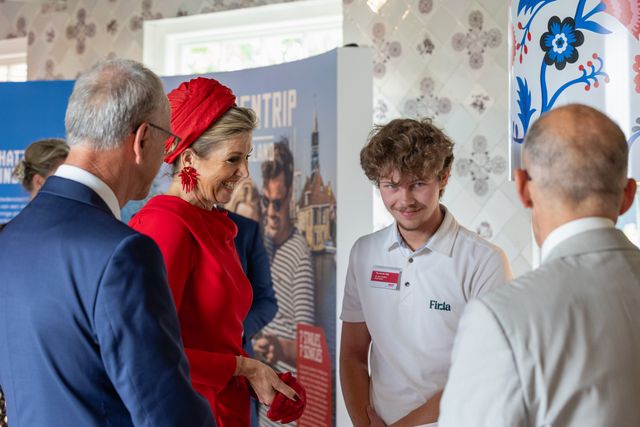 Opening Museum en VVV Bezoekerscentrum Hindeloopen