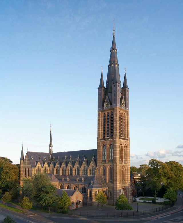 Vituskerk Hilversum