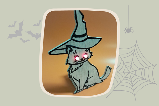 Cheetah Makers | Halloween Special