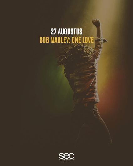 Foto van Bob Marly