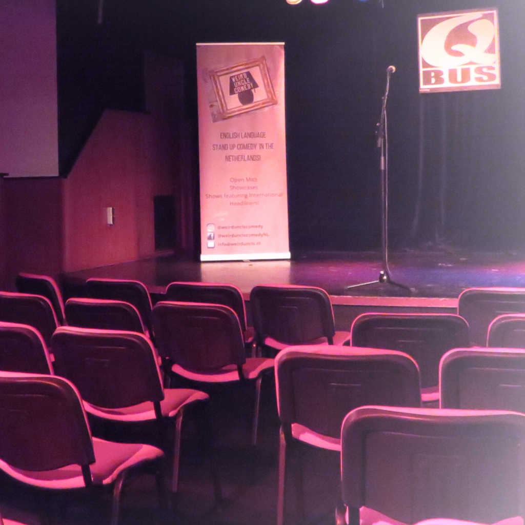 International Stand Up Comedy (English)