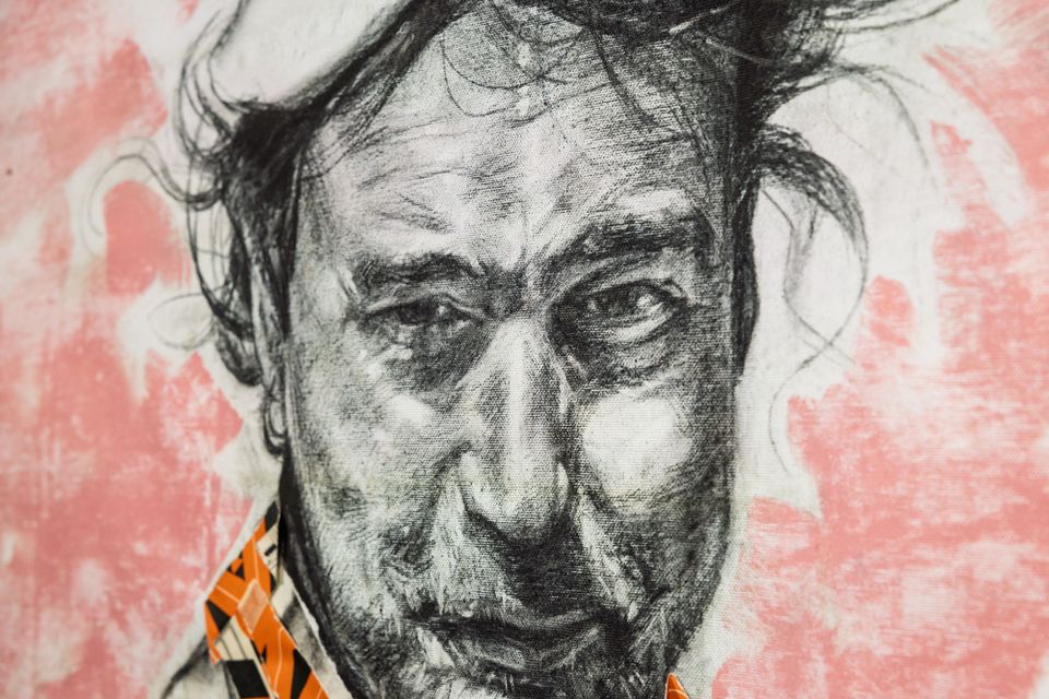 Werk van Stieneke Oeverbeek
