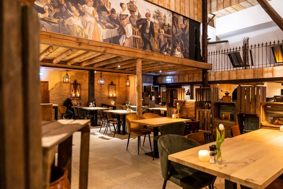 restaurant de mallemok