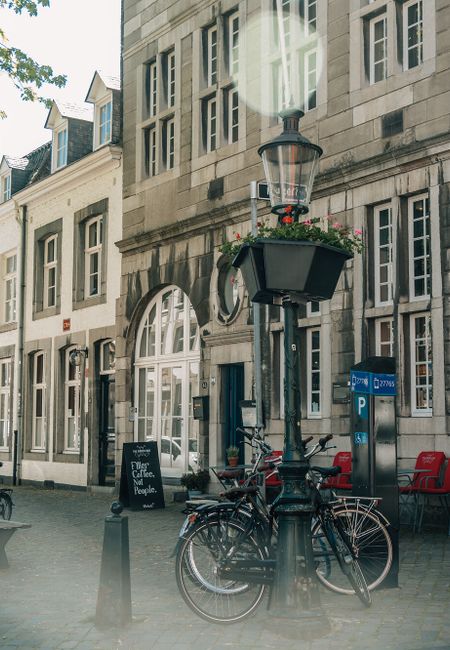 Hoogbrugstraat Wyck Maastricht