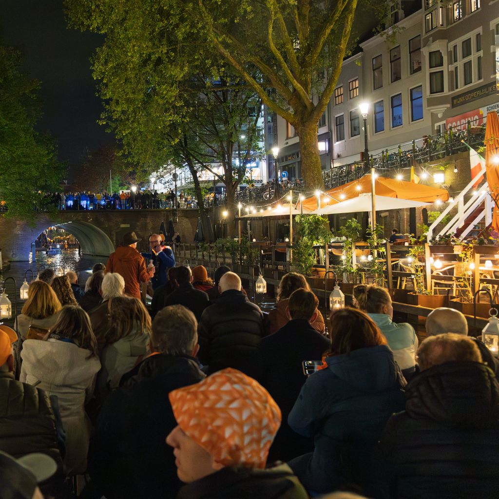 Kerstlichtjesvaart