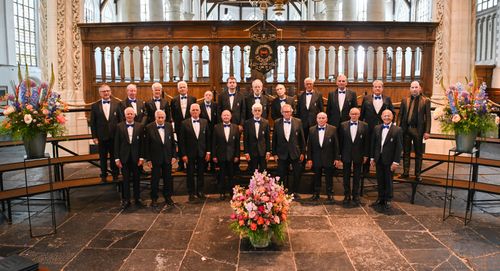 Het Edams Mannenkoort