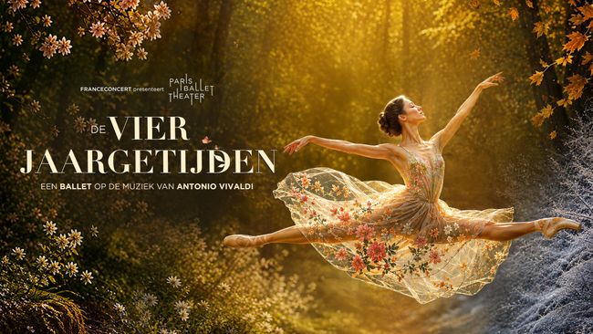 The Four Seasons – Ballet on the music of Antonio Vivaldi