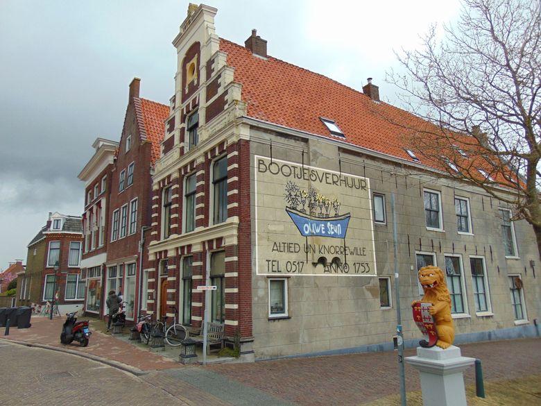Rondvaart Ouwe Seun