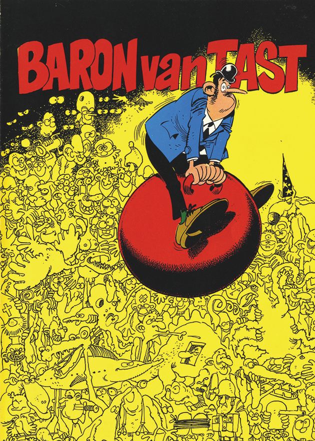 Baron van Tast - Jan van Haasteren