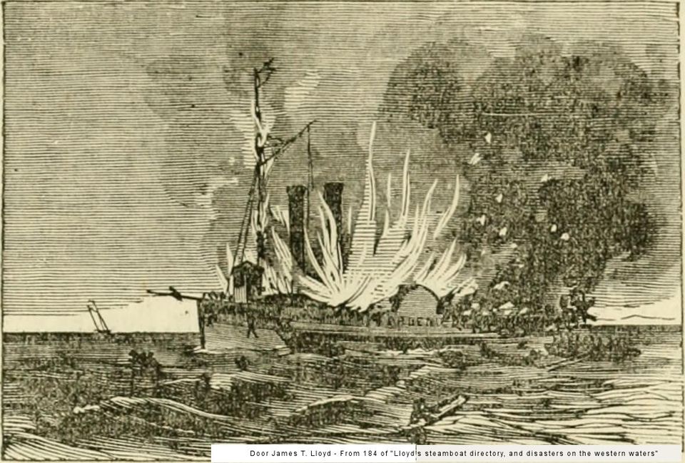 Lezing | De ramp met de Phoenix