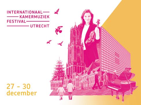 International Chamber Music Festival Utrecht 2025