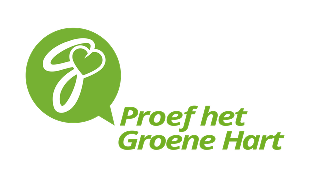 Logo proef het groene hart