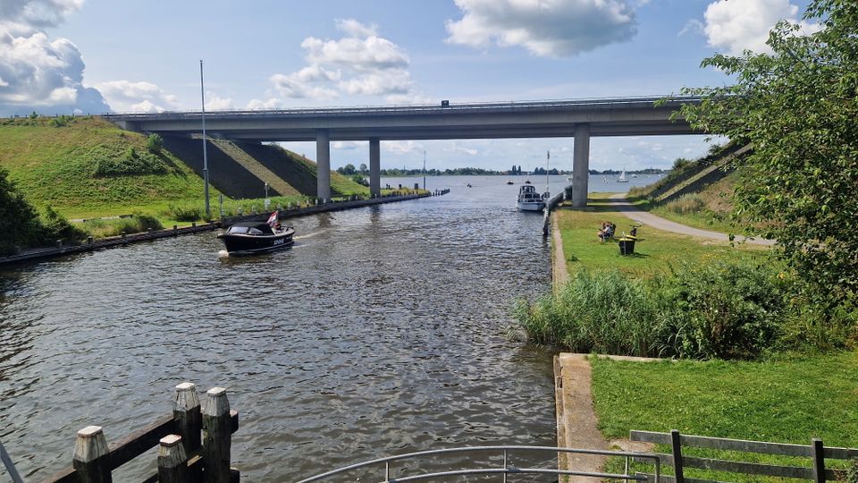 Rondje Langweer - Joure | Vaarroute
