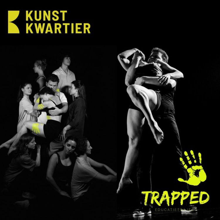 Trapped - Kunstkwartier Helmond