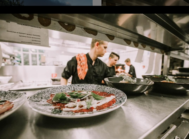 Een kijkje in de keuken bij Brasserie Rembrandt