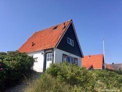 vakantiehuis voor 4 personen in de duinen dichtbij het strand