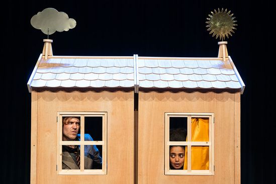 Zonnetje in huis (4+)