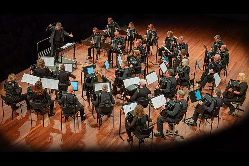 NSAO, Adriaan Hoek & Mérian van Zantwijk – ‘Van Poulenc tot Piazzolla’
