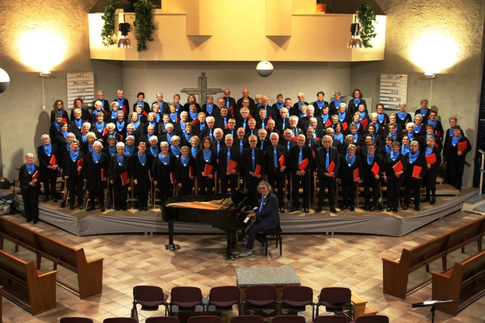 Inspire2LiveChoir
