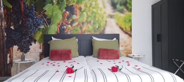 Os Mundos Deurne - B&B