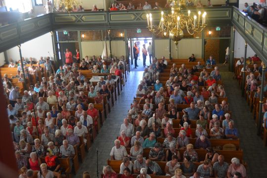 Zingen in de Zomer