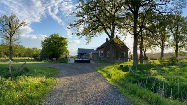 Landgoed Juliananhoeve Helenaveen