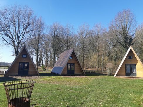 Boerhaarshoeve Outdoor CabinCamp photo 5