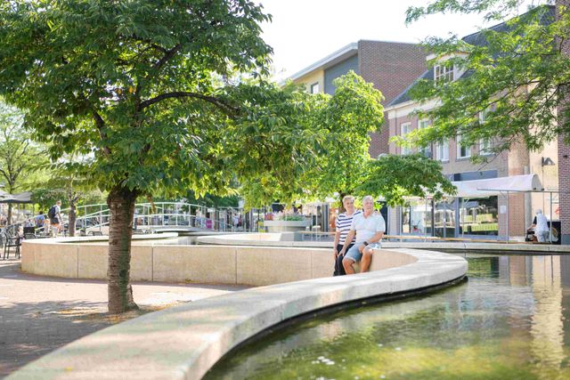 Binnenstad Hoogeveen