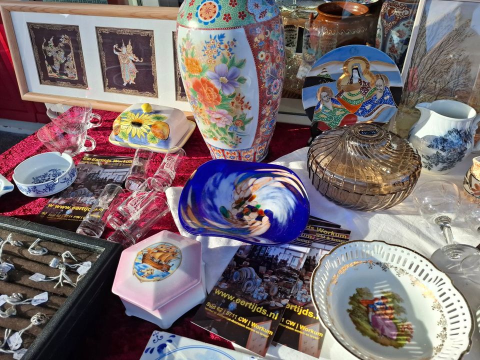 Eartiids curiosa, ambacht & kunst | winkel en webshop | aanzicht winkel