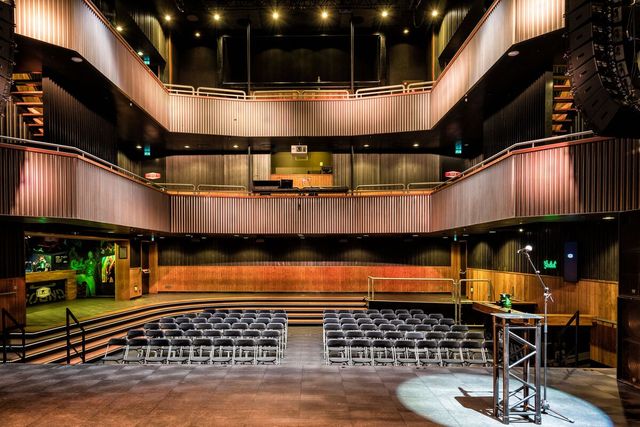 Grote Zaal Nobel Leiden