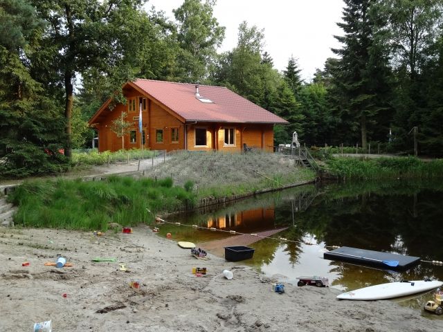 naturistenterrein zon en leven