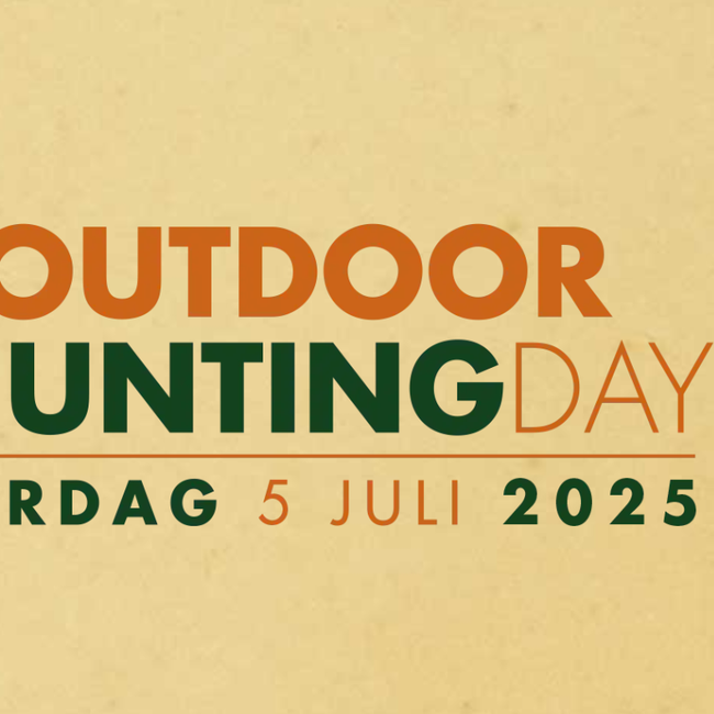 Outdoor Hunting Day