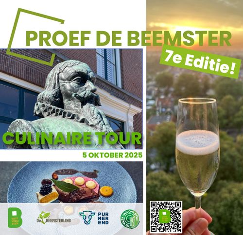 Culinaire tour Middenbeemster