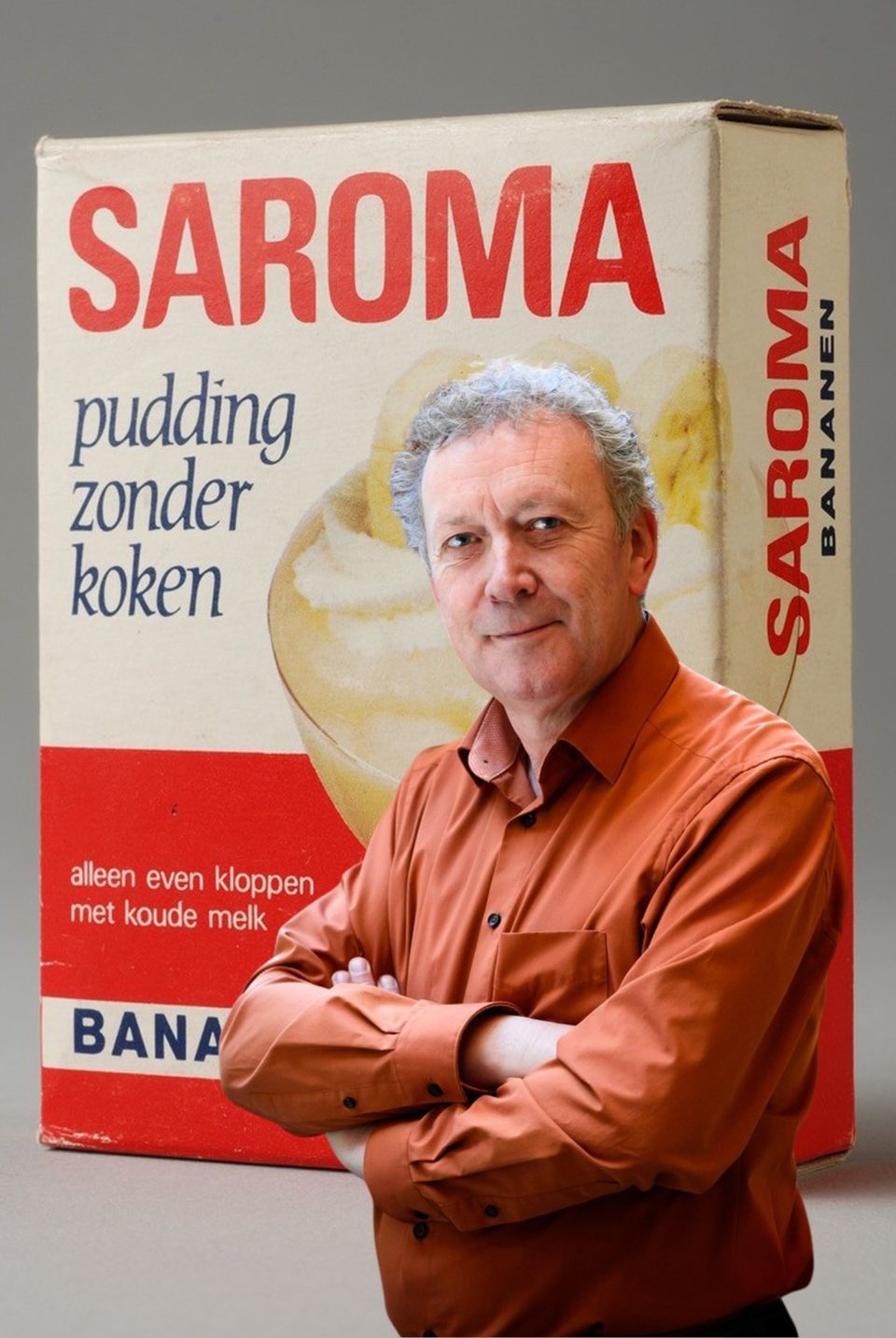 Lezing | ‘Wat eten we gisteren?