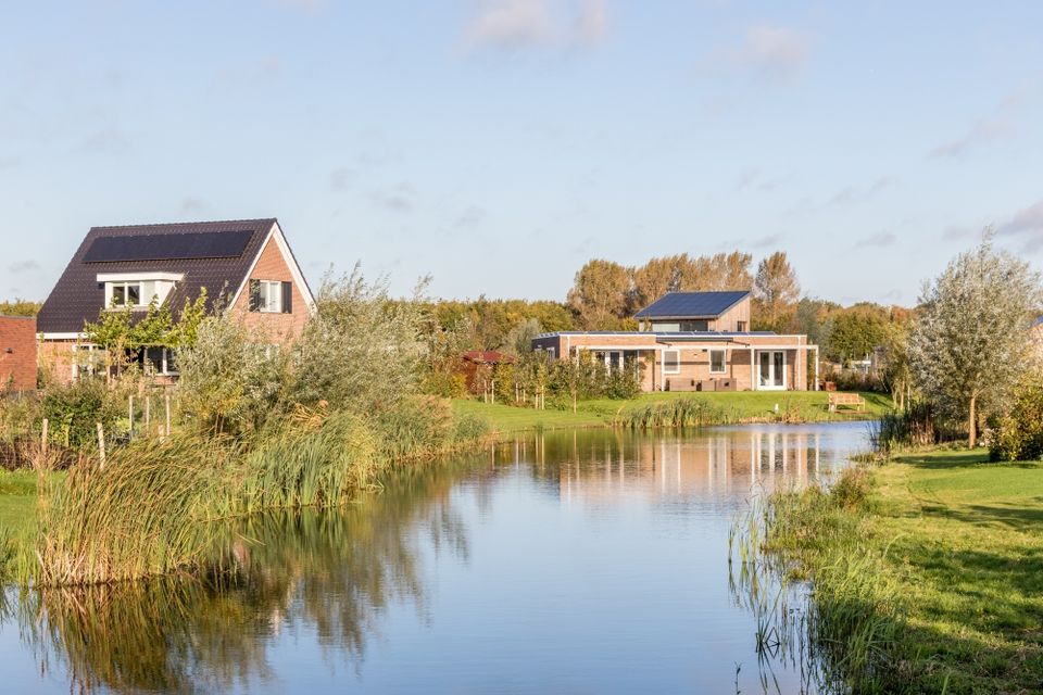 Almere Oosterwold water