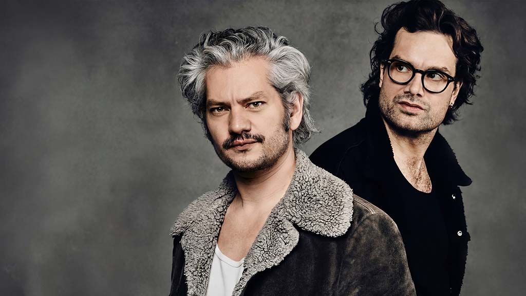 Maarten Heijmans en Xander Vrienten: Wachtend op de dood
