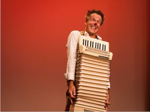 foto: Arno Huibers Theaterproducties