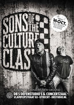 Sons of the Culture Clash
