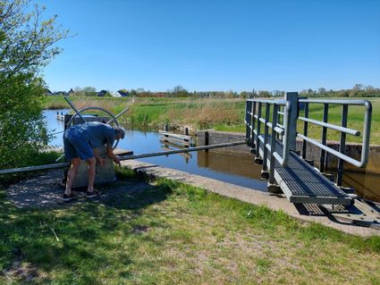 Sluis Oudvaart Sneek
