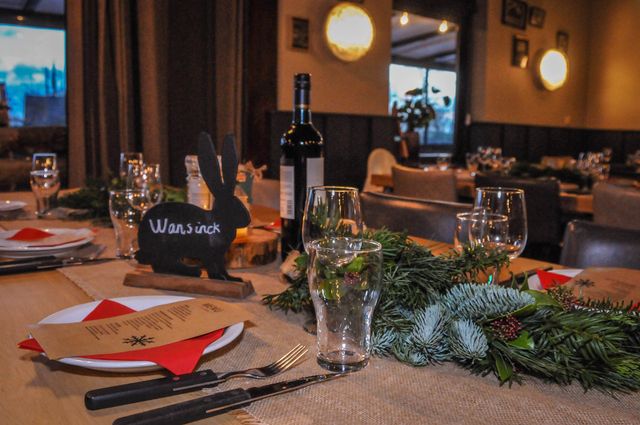 Kerstbrunch Boerinn