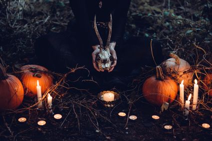 Halloweentocht Aarle-Rixtel