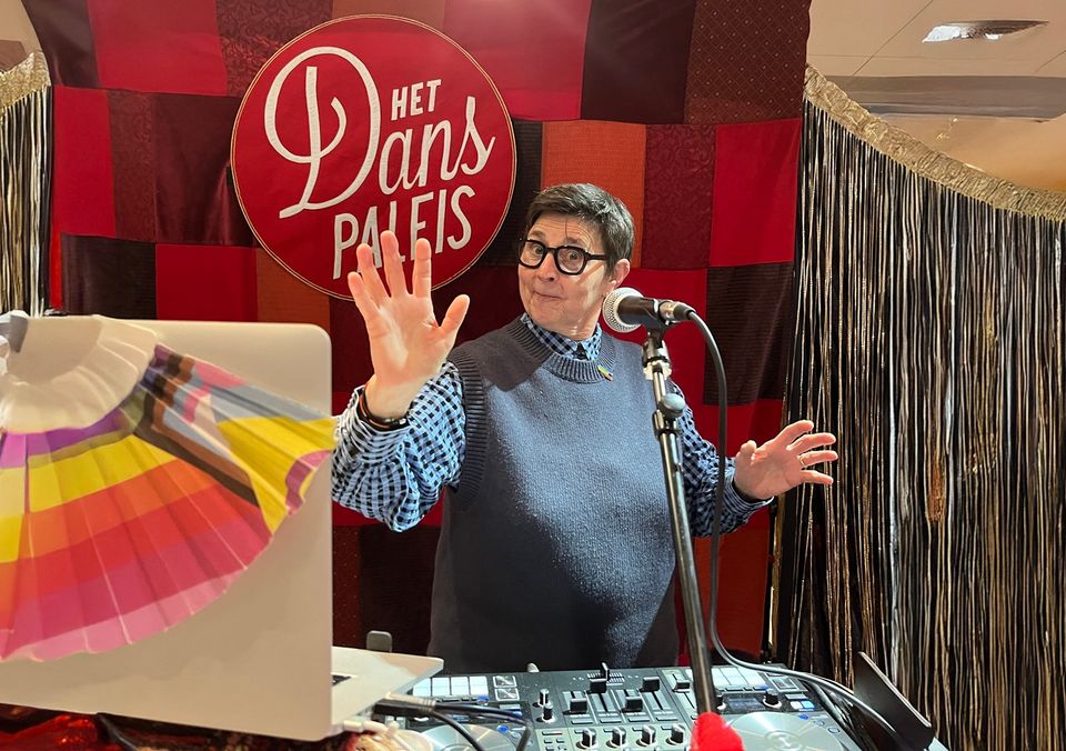 Roze Danspaleis