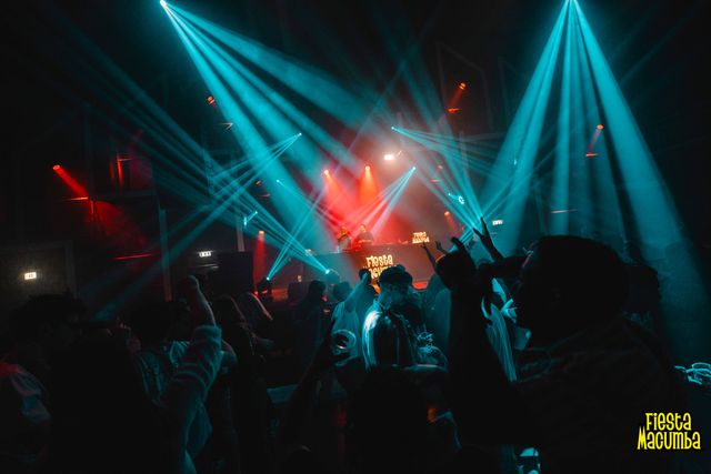 Fiesta Macumba eindhoven 2025