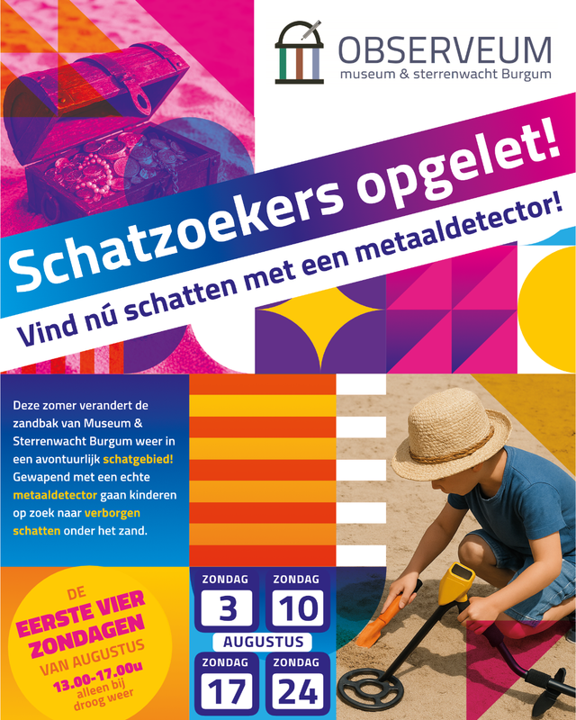 Schatzoeken