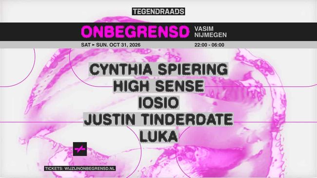 Onbegrensd
