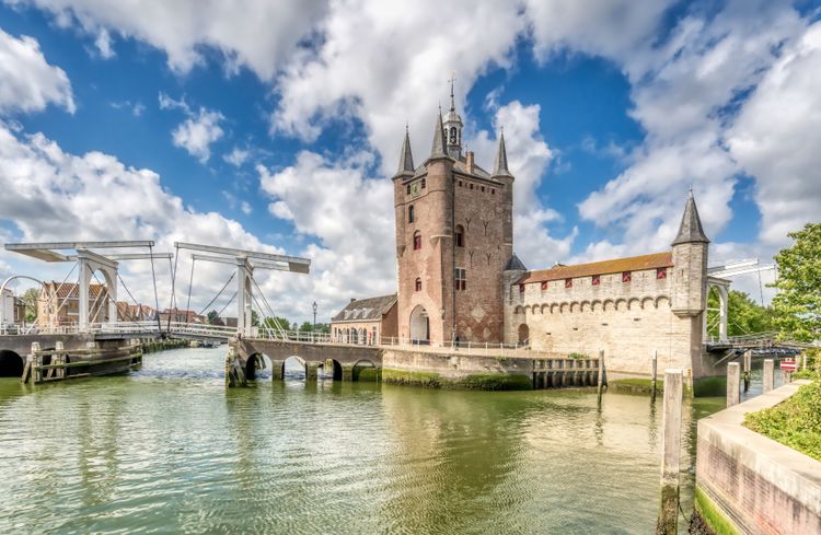 Zierikzee stadspoort