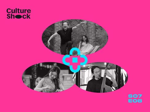 Culture Shock: Liaoliao & Mandah + Rutger Muller & Shashwathi Jagadish